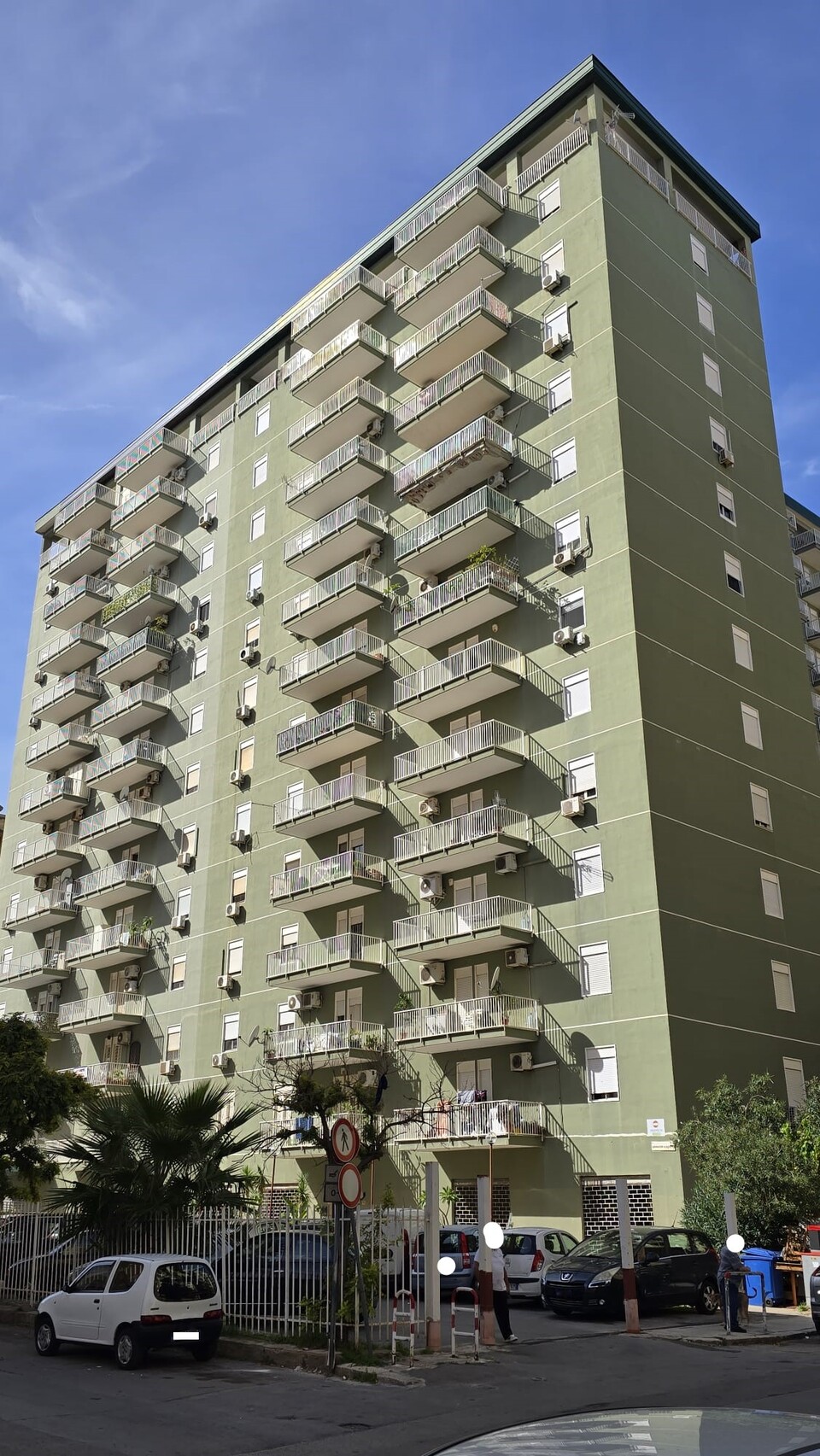 Appartamento in Vendita a Palermo brancaccio