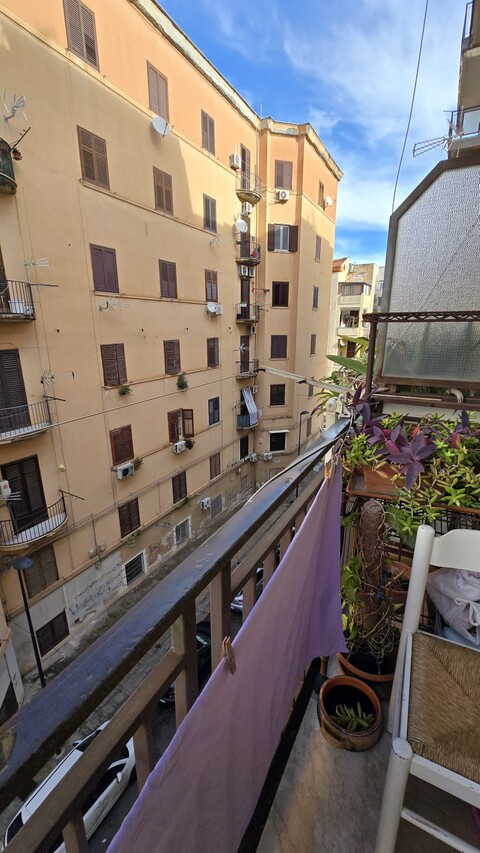 Appartamento in Vendita a Palermo Policlinico