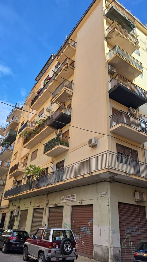 Appartamento in Vendita a Palermo Policlinico