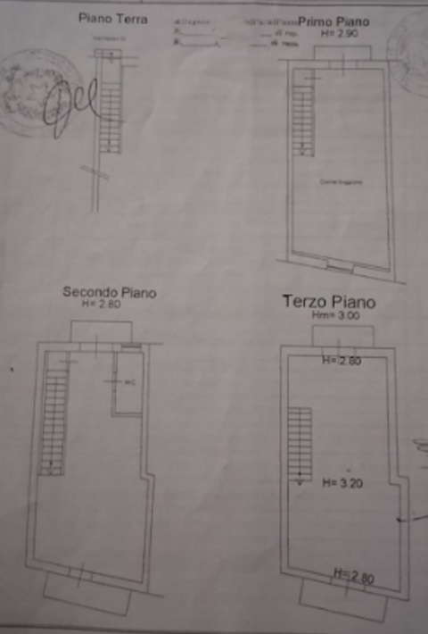 Fabbricato indipendente in Vendita a Altofonte Centro (Palermo)