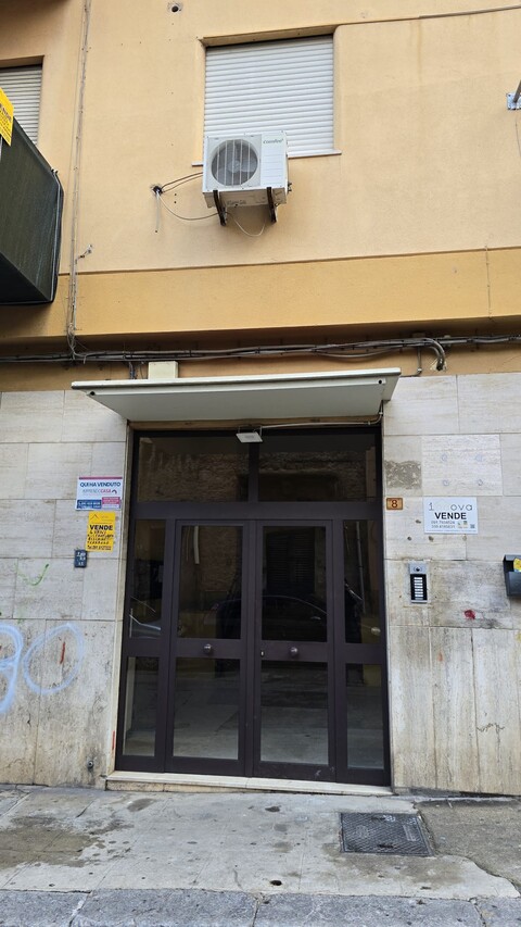 Appartamento in Vendita a Palermo civico università