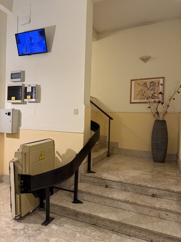 Appartamento in Affitto a Palermo notarbartolo