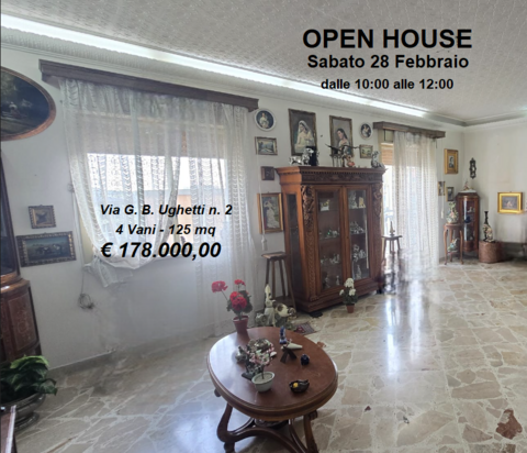 Appartamento in Vendita a Palermo civico università