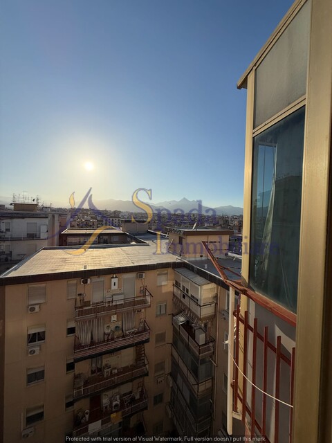 Attico in Vendita a Palermo STAZIONE ORETO