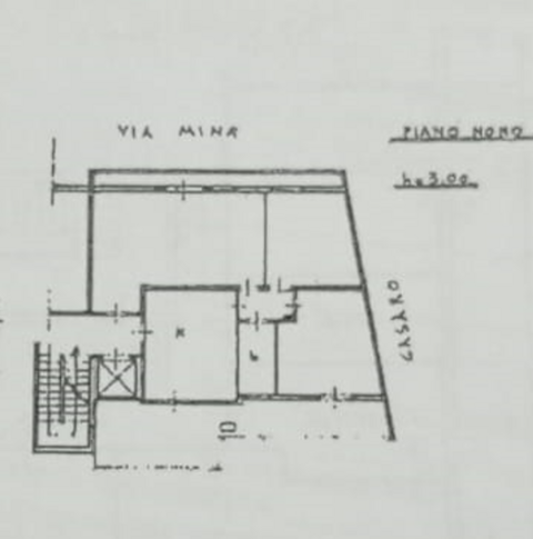Attico in Vendita a Palermo STAZIONE ORETO