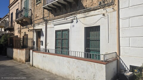 Appartamento in Vendita a Palermo Piazza Niscemi