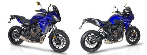 Yamaha MT 07 Tracer 2018-2019