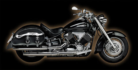 Yamaha XVS 1100 Drag Star Classic