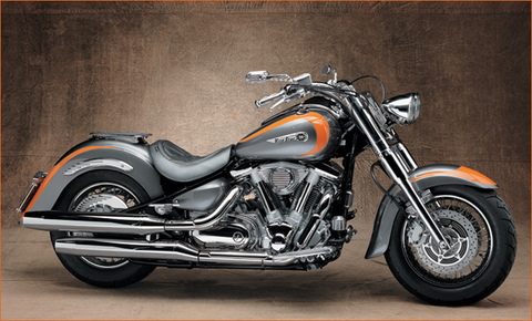 Yamaha XV 1600 Wild Star