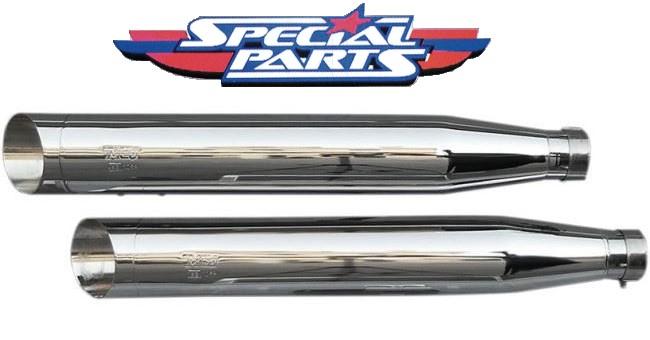 scarico finale marmitta slip-on  Harley Davidson sportster omologato con sonorita variabile mcj SPORTSTER 883-1200 DAL 2004 A  CUSTOM - 883R - IRON - CUSTOM - ROADSTER - LOW - NIGHTSTER - FORTY EIGHT - SEVENTY TWO - SUPERLOW L 2013