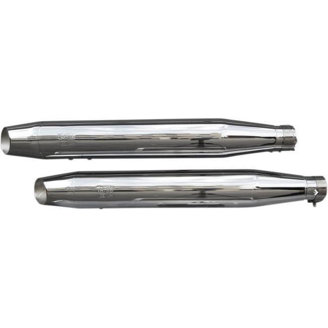 scarico finale marmitta slip-on  Harley Davidson sportster omologato con sonorita variabile mcj SPORTSTER 883-1200 DAL 2004 A  CUSTOM - 883R - IRON - CUSTOM - ROADSTER - LOW - NIGHTSTER - FORTY EIGHT - SEVENTY TWO - SUPERLOW L 2013