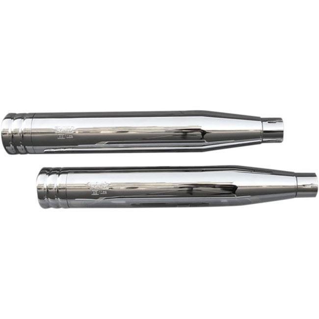 scarico finale marmitta slip-on  Harley Davidson sportster omologato con sonorita variabile mcj SPORTSTER 883-1200 DAL 2004 A  CUSTOM - 883R - IRON - CUSTOM - ROADSTER - LOW - NIGHTSTER - FORTY EIGHT - SEVENTY TWO - SUPERLOW L 2013