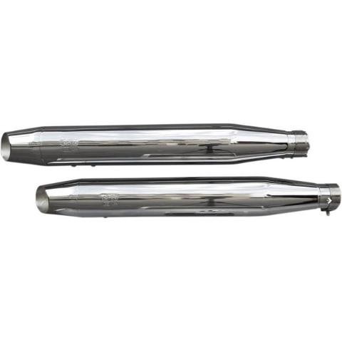 scarico finale marmitta slip-on  Harley Davidson sportster omologato con sonorita variabile mcj SPORTSTER 883-1200 DAL 2004 A  CUSTOM - 883R - IRON - CUSTOM - ROADSTER - LOW - NIGHTSTER - FORTY EIGHT - SEVENTY TWO - SUPERLOW L 2013