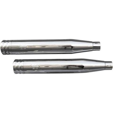 scarico finale marmitta slip-on  Harley Davidson sportster omologato con sonorita variabile mcj SPORTSTER 883-1200 DAL 2004 A  CUSTOM - 883R - IRON - CUSTOM - ROADSTER - LOW - NIGHTSTER - FORTY EIGHT - SEVENTY TWO - SUPERLOW L 2013