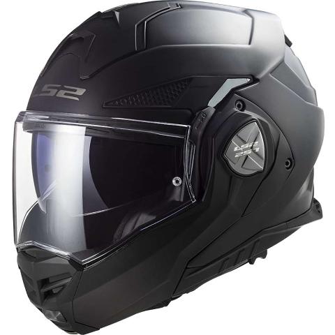 Casco Modulare Advant x LS2 LS2 FF901 ADVANT X SOLID MATT BLACK