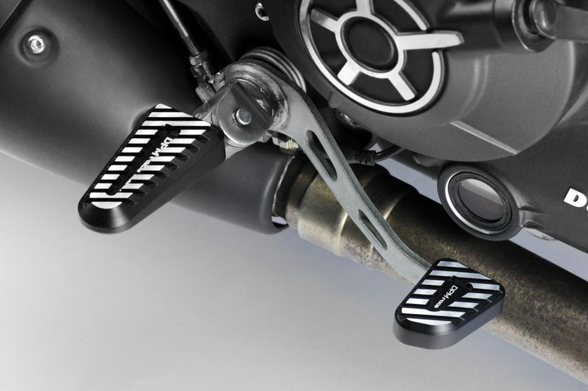 Cover Pedalino Ducati Scrambler 800 2015 DPM MOTO Ducati Scrambler 800