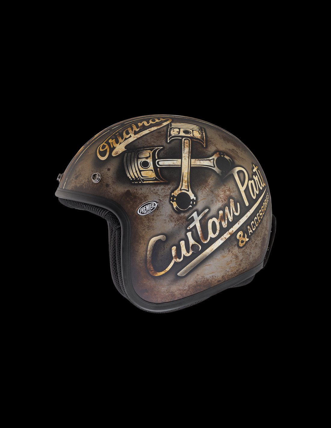 CASCO MODELLO VINTAGE PREMIER PREMIER JET CLASSIC OP 9 BM