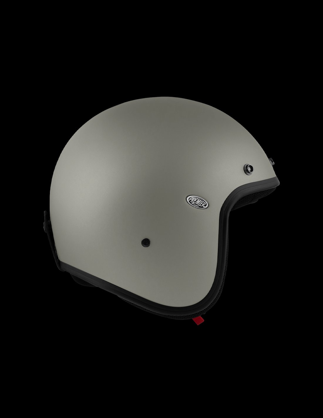 Casco jet modello vintage / retro PREMIER JET CLASSIC MILY BM