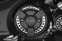Ghiere Carter Motore Yamaha T-Max 530 2017/19 DE PRETTO MOTO Acciaio Inox Tagliato a Laser Satinato
