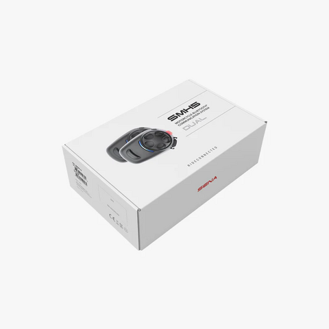 comunicazione e interfono Bluetooth per Moto e Scooter sena SMH5