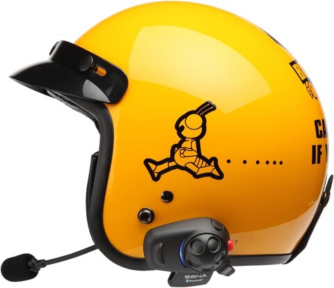 comunicazione e interfono Bluetooth per Moto e Scooter sena SMH5