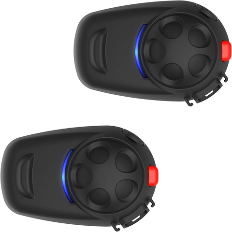 comunicazione e interfono Bluetooth per Moto e Scooter sena SMH5