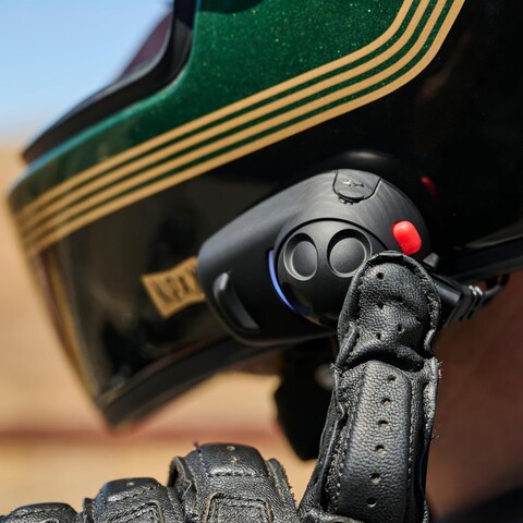 comunicazione e interfono Bluetooth per Moto e Scooter sena SMH5