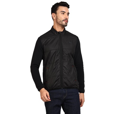 GIACCA/FELPA HIGHWAY SOUL WINTER LINER ROYAL ENFIELD HIGHWAY SOUL LINER NERO