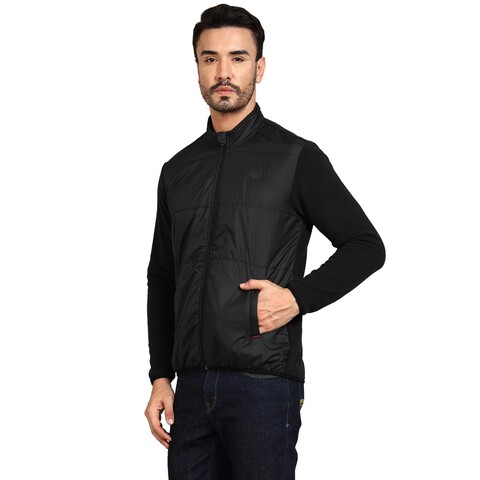 GIACCA/FELPA HIGHWAY SOUL WINTER LINER ROYAL ENFIELD HIGHWAY SOUL LINER NERO