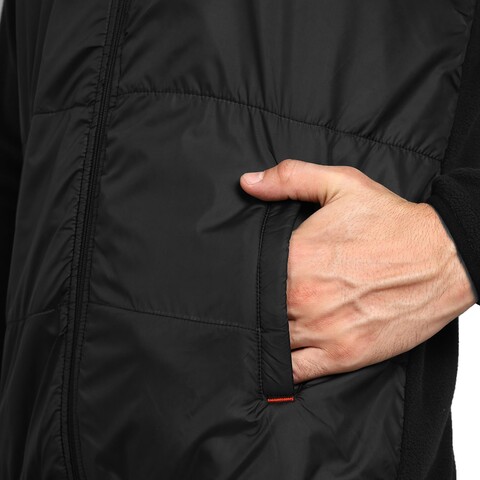 GIACCA/FELPA HIGHWAY SOUL WINTER LINER ROYAL ENFIELD HIGHWAY SOUL LINER NERO