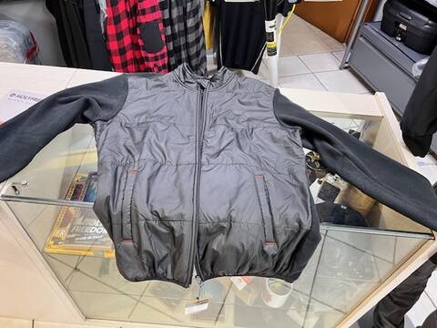 GIACCA/FELPA HIGHWAY SOUL WINTER LINER ROYAL ENFIELD HIGHWAY SOUL LINER NERO