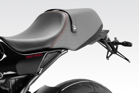 Porta targa Yamaha DPM MOTO PORTA TARGA YAMAHA XSR 900 2022/2025