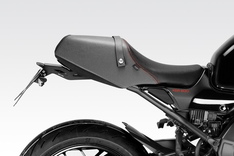 Porta targa Yamaha DPM MOTO PORTA TARGA YAMAHA XSR 900 2022/2025
