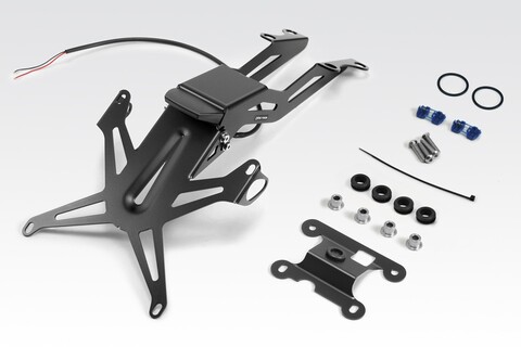 Porta targa Yamaha DPM MOTO PORTA TARGA YAMAHA XSR 900 2022/2025