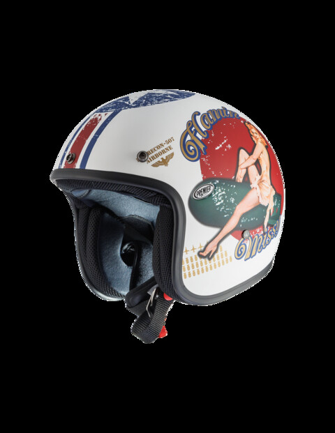 CASCO VINTAGE PREMIER PREMIER JET CLASSIC PINUP