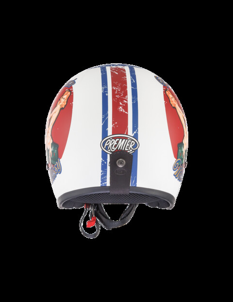 CASCO VINTAGE PREMIER PREMIER JET CLASSIC PINUP