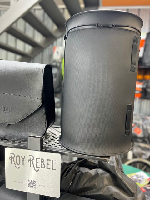 Rullo moto ROY REBEL Pancgo 30