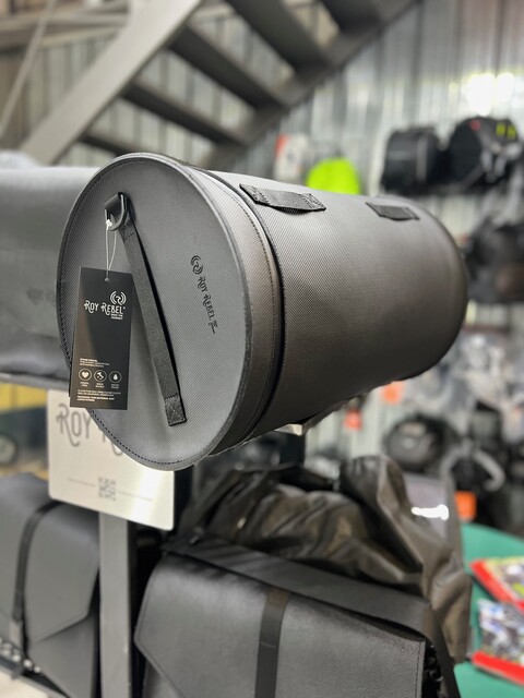 Rullo moto ROY REBEL Pancgo 30