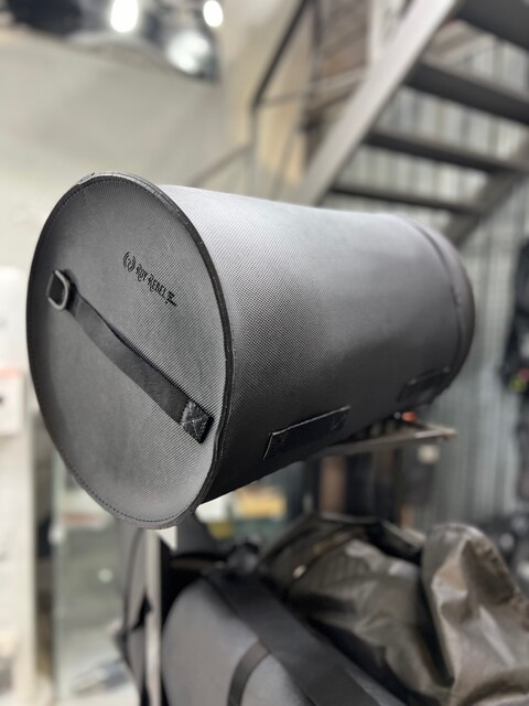 Rullo moto ROY REBEL Pancgo 30