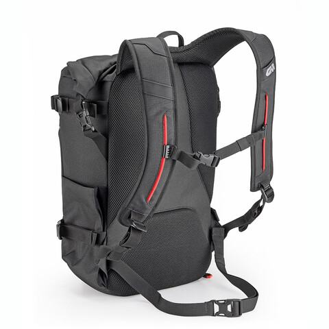 Zaino da moto con sacca interna impermeabile, 24 litri Givi EASY14