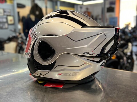 Casco modulare convertibile givi X36 FIBER PULSE