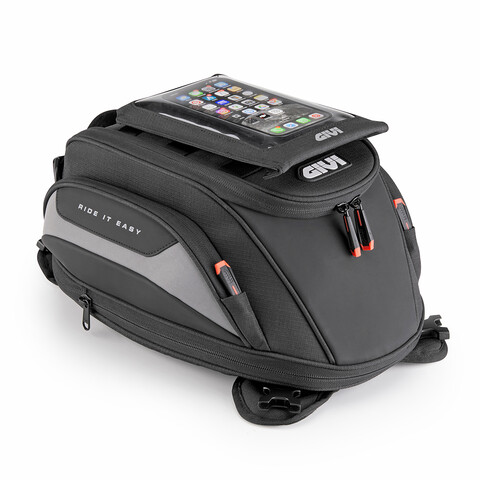 Borsa da serbatoio magnetica Easy-T, 16 litri GIVI EASY04 Borsa da serbatoio magnetica Easy-T, 16 litri