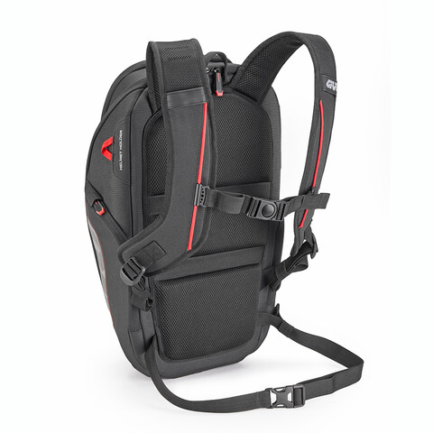 Zaino da moto con tasca termoformata, 18 litri GIVI EASY13 Zaino da moto con tasca termoformata, 18 litri