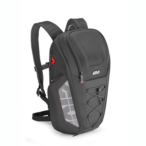 Zaino da moto con tasca termoformata, 18 litri GIVI EASY13 Zaino da moto con tasca termoformata, 18 litri