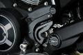 Coperchio Carter  Pignone Ducati Scrambler 400 up DE PRETTO MOTO DARKLIGHT