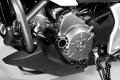 Tamponi Paramotore Honda NC750S 2014-19 NC750X 2014-19 De Pretto Moto Alluminio Anodizzato