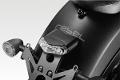 Portatarga  HONDA CMX 500 2017/2020 De Pretto Moto Prodotto specifico con faro a led omologato E11 a tre luci: posizione, stop e luce targa.