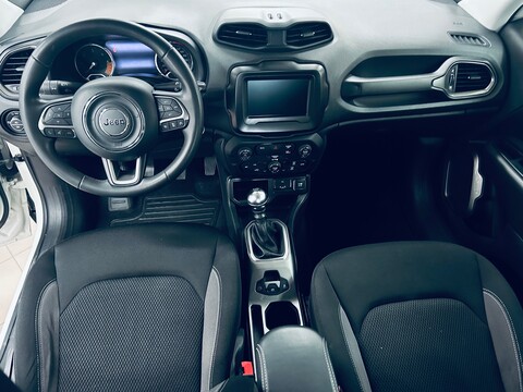Jeep Renegade LIMITED Diesel