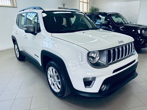 Jeep Renegade LIMITED Diesel