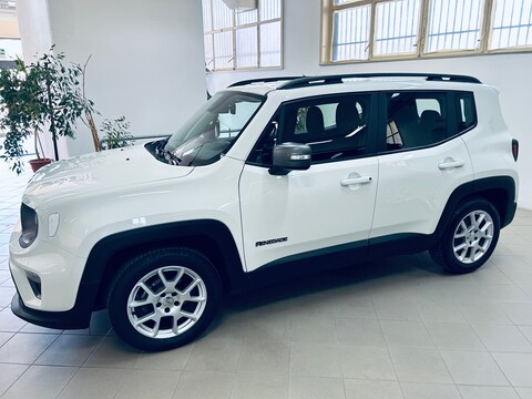 Jeep Renegade LIMITED Diesel